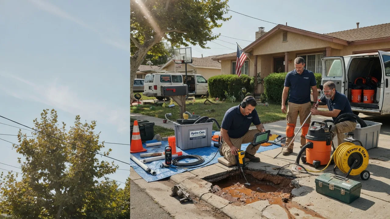 Slab Leak Repair in Winchester, IN near me